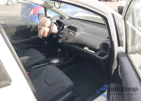 2010 Honda Fit Sport from USA, damaged, VIN JHMGE8H43AS019295